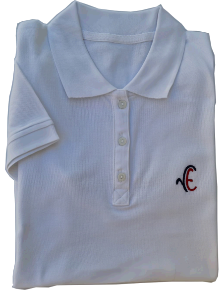 Polo manga corta chica Bachillerato