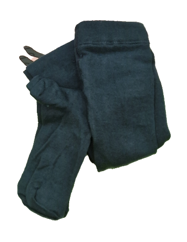 Leotardo verde botella