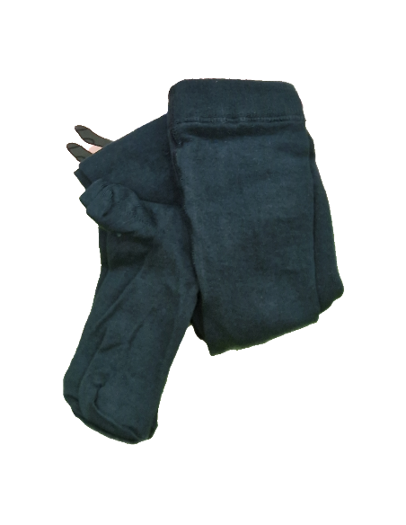 Leotardo verde botella