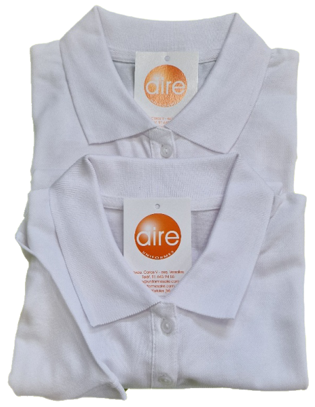 2 Polo manga larga . Promoción