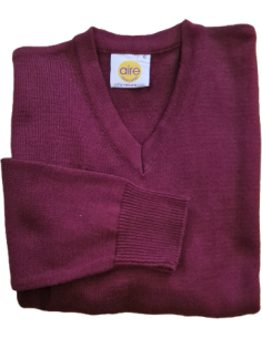 Jersey algodón pico