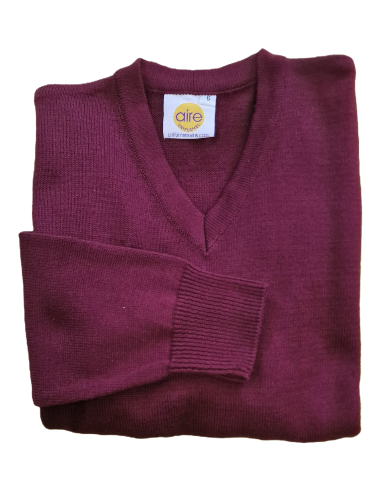 Jersey algodón pico