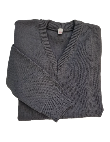 Jersey 100% acrílico gris
