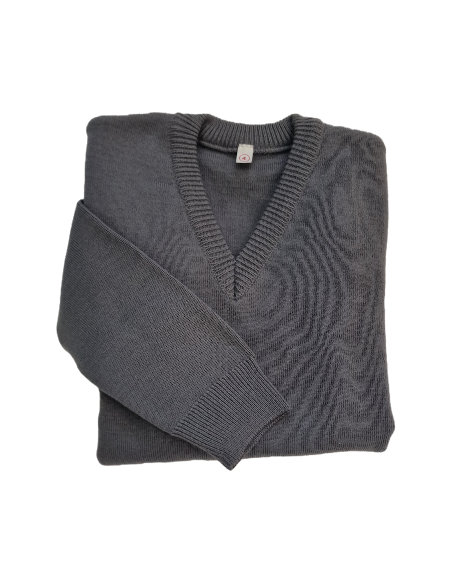 Jersey 100% acrílico gris